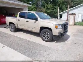 2022 GMC Canyon