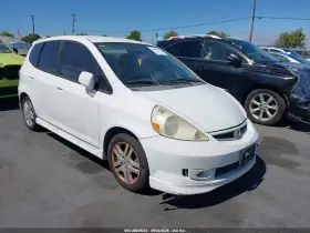 2007 Honda Fit