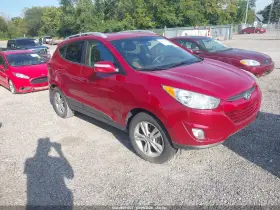 2013 Hyundai Tucson