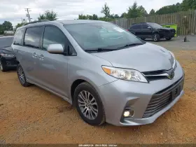 2020 Toyota Sienna