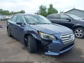 2015 Subaru Legacy
