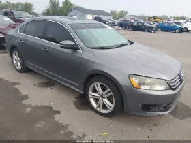 2015 Volkswagen Passat