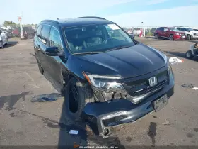 2021 Honda Pilot