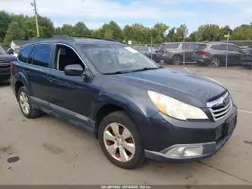 2011 Subaru Outback