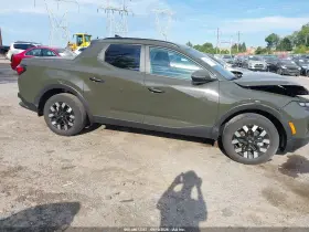 2025 Hyundai Santa Cruz