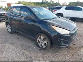 2010 Hyundai Tucson