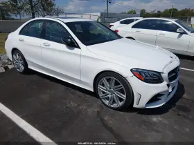 2019 Mercedes-Benz C-Class