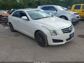 2013 Cadillac ATS