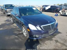 2010 Mercedes-Benz E-Class