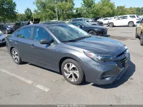 2025 Subaru Legacy