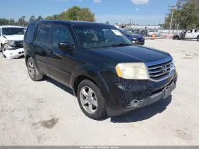 2012 Honda Pilot