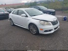 2013 Suzuki Kizashi