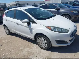 2016 Ford Fiesta