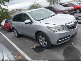 2015 Acura MDX