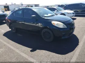 2012 Nissan Versa