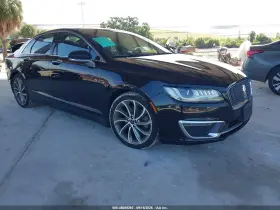2019 Lincoln MKZ