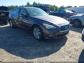 2015 Infiniti Q50