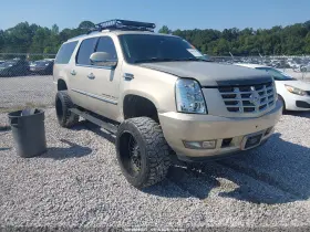 2008 Cadillac Escalade
