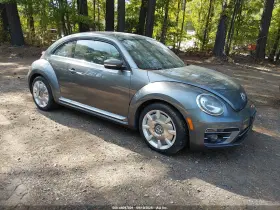 2018 Volkswagen Beetle
