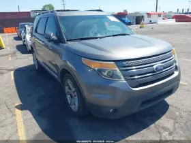 2012 Ford Explorer