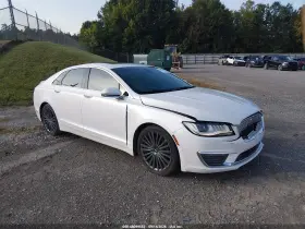 2017 Lincoln MKZ