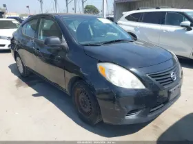 2014 Nissan Versa