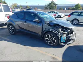 2019 Toyota C-HR