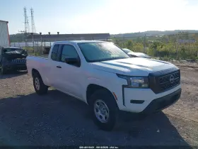 2024 Nissan Frontier