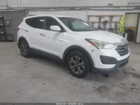 2016 Hyundai Santa Fe