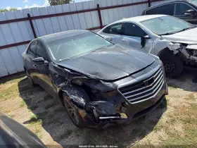 2017 Cadillac CTS