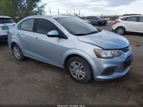 2018 Chevrolet Sonic