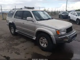 2000 Toyota 4Runner