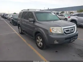 2009 Honda Pilot