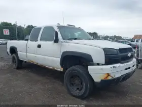 2004 Chevrolet Silverado 2500