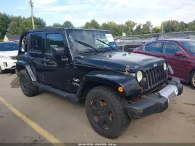 2008 Jeep Wrangler