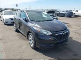 2016 Honda HR-V