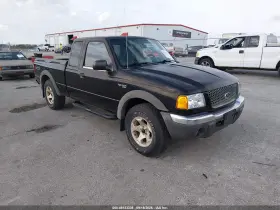 2001 Ford Ranger