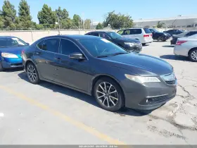 2015 Acura TLX