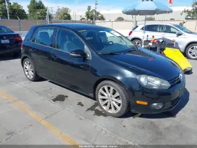 2012 Volkswagen Golf