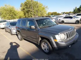 2014 Jeep Patriot