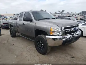 2012 Chevrolet Silverado 1500