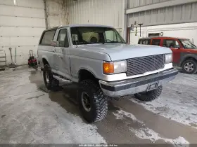 1989 Ford Bronco