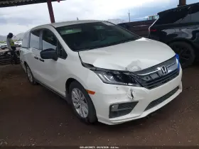 2019 Honda Odyssey