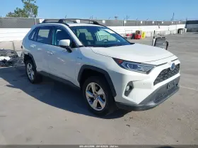 2021 Toyota RAV4 Hybrid