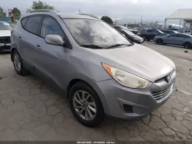 2010 Hyundai Tucson