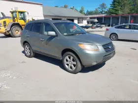 2008 Hyundai Santa Fe