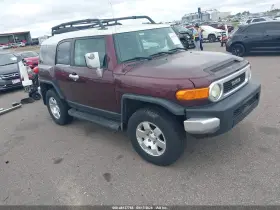 2007 Toyota FJ Cruiser