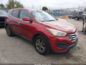 2016 Hyundai Santa Fe