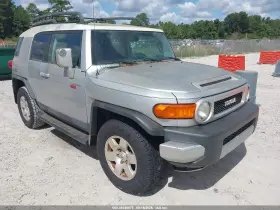 2007 Toyota FJ Cruiser