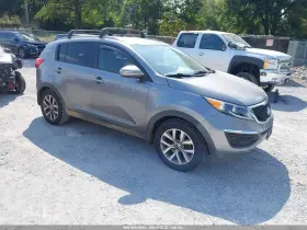 2015 Kia Sportage